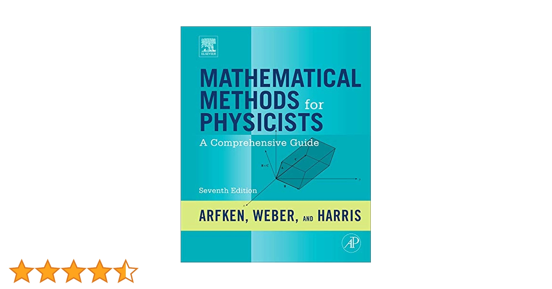 洋書 Mathematical Methods for Physicists Mathematical Methods For Physicists International Student